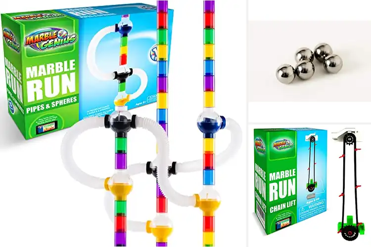 Detailed view of Best Marble Maze Accessories: 5 Must-Have Upgrades