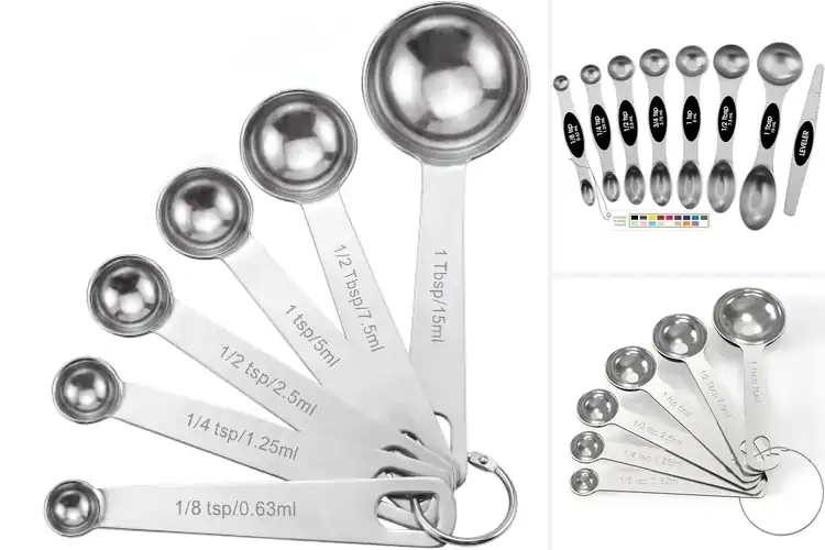 Detailed view of Best Measuring Spoons