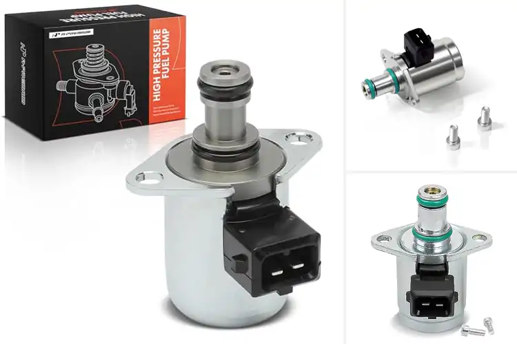 Detailed view of Best Mercedes Benz Steering Proportioning Valves