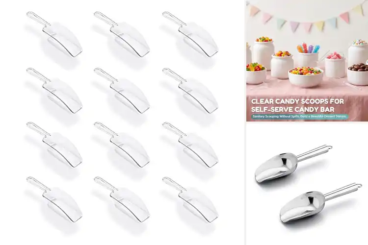 Detailed view of Best Mini Scoops: Top 10 Picks for Effortless Daily Tasks