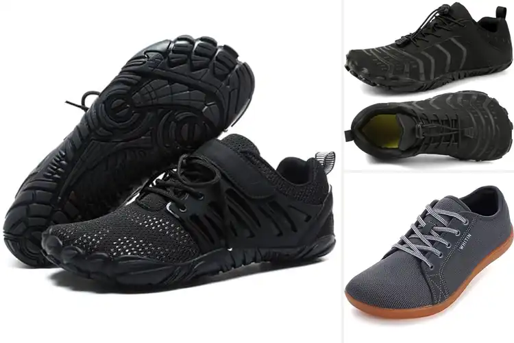 Detailed view of Best Minimalist Shoes