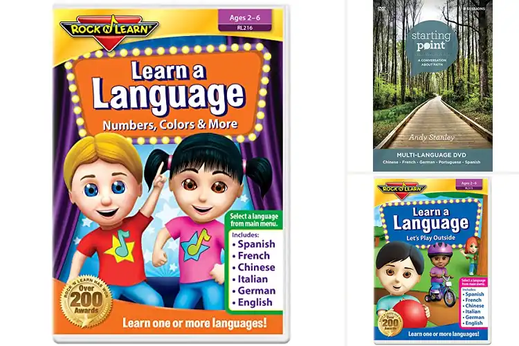 Detailed view of Best Multi Language Dvds