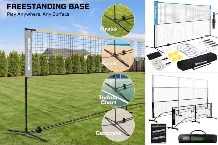 Detailed view of Best Multi-Sport Net Sets