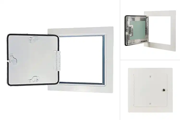 Detailed view of Best Neoprene Gasket Access Doors