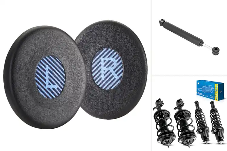 Detailed view of Best OE Replacements: Keep Your Gear Running Smoothly