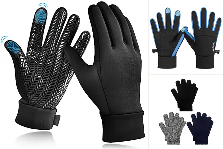 Detailed view of Best Outdoor Winter Gloves For Children