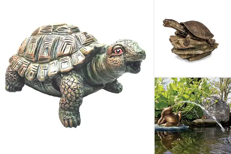 Detailed view of Best Pond Spitters
