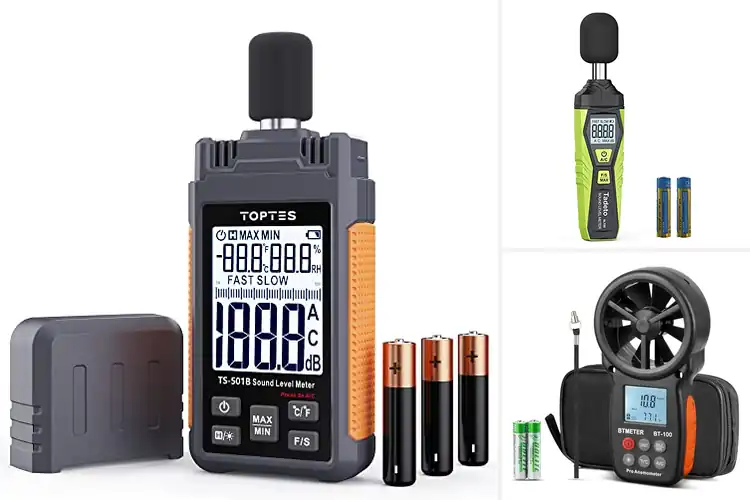 Detailed view of Best Portable Meters: Top 10 Picks for Quick Accuracy