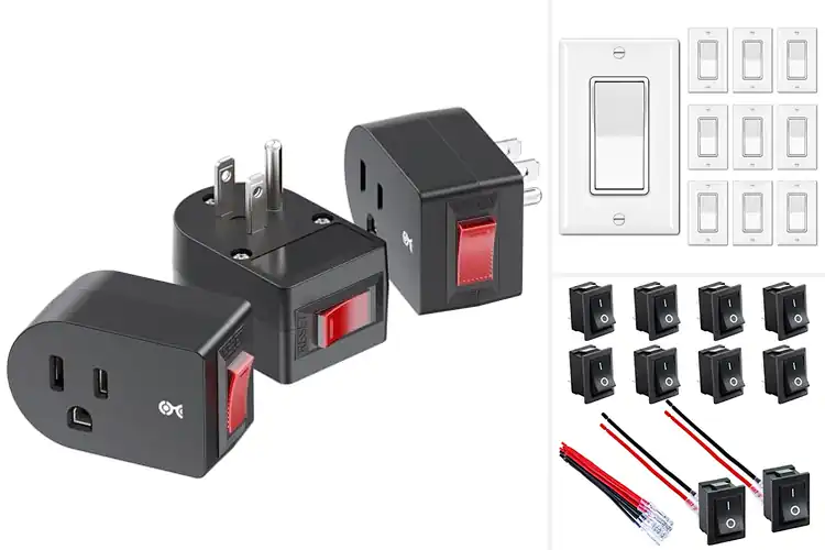 Detailed view of Best Power Switches