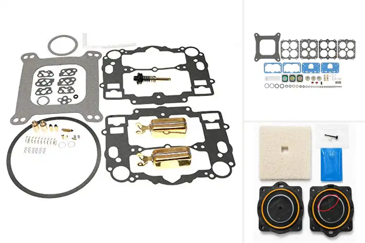 Detailed view of Best Rebuild Kits