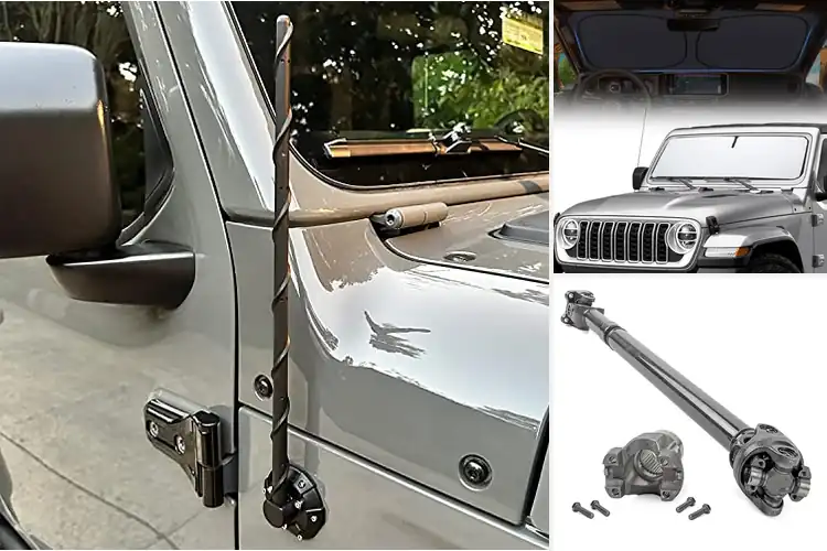 Detailed view of Best Rubicon Upgrades