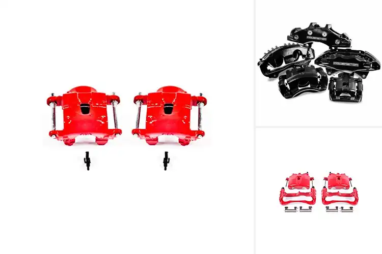 Detailed view of Best Rust-Resistant Brake Calipers