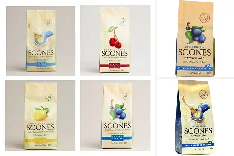 Detailed view of Best Scone Mixes: Bake Warm, Flavorful Treats Effortlessly