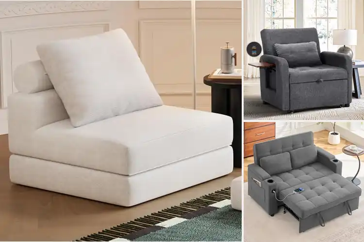 Detailed view of Best Small Space Sleeper Beds