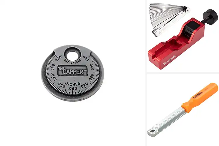Detailed view of Best Spark Plug Gappers