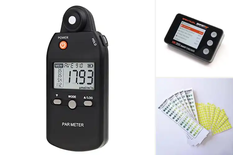Detailed view of Best Spectrum Testers: Top 10 Picks for Easy Optimization