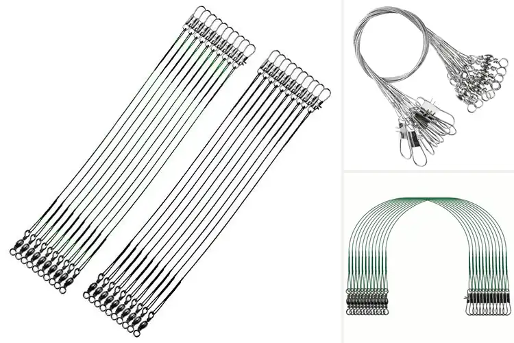 Detailed view of Best Stainless Steel Leaders