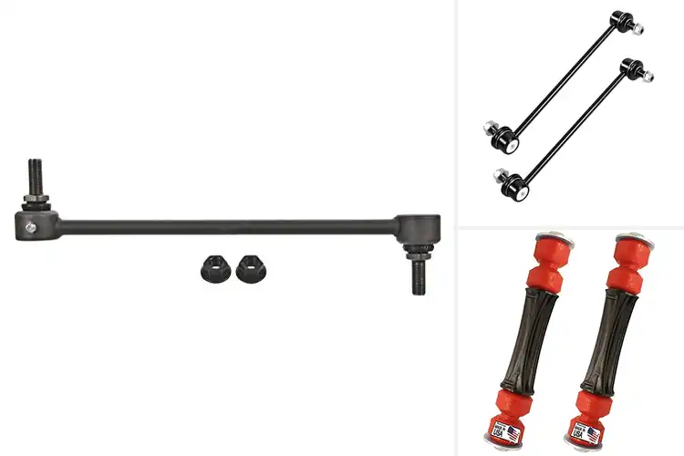 Detailed view of Best Suspension Links