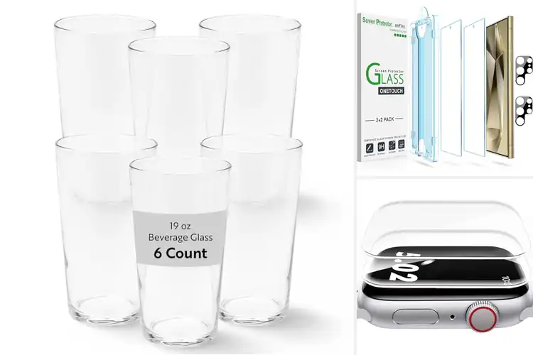 Detailed view of Best Tempered Glasses: Top 10 Picks for Style & Protection