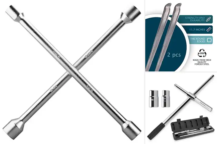 Detailed view of Best Tire Removers: Top 10 Tools for Easy Change