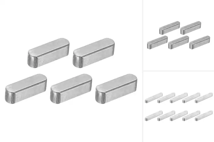Detailed view of Best Torque Transmission Parallel Keys