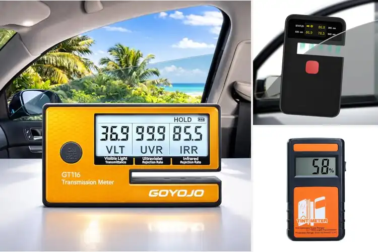 Detailed view of Best Transmission Meters