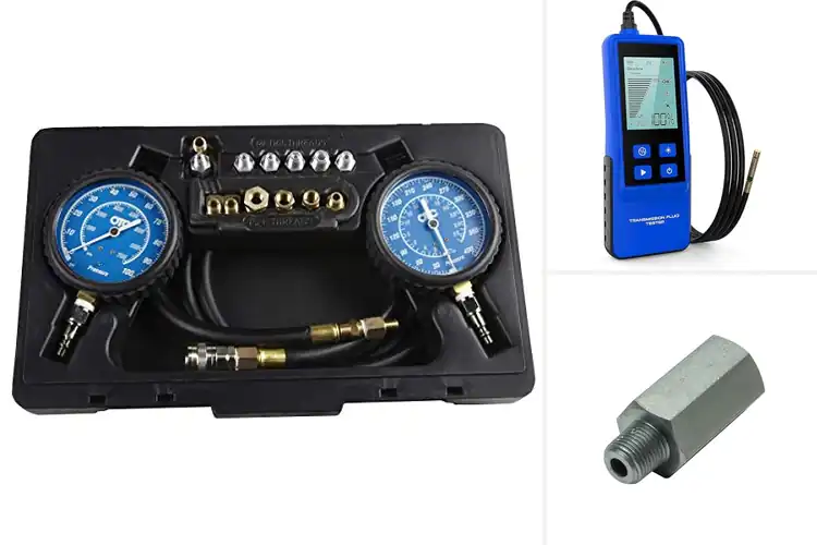 Detailed view of Best Transmission Testers: Top 10 Reliable Picks