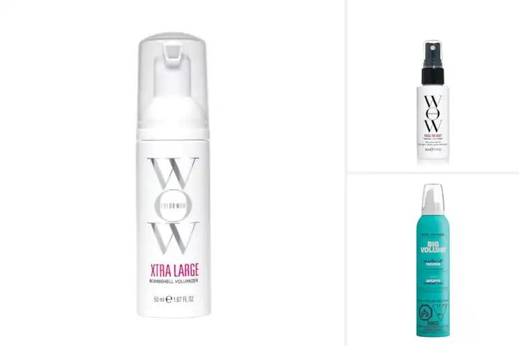 Detailed view of Best Volumizing Products: Get Fuller, Bouncier Hair