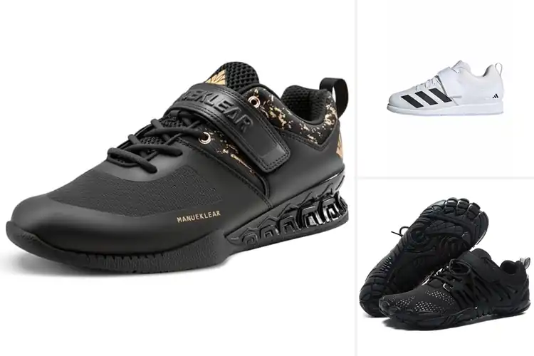Detailed view of Best Weightlifting Shoes