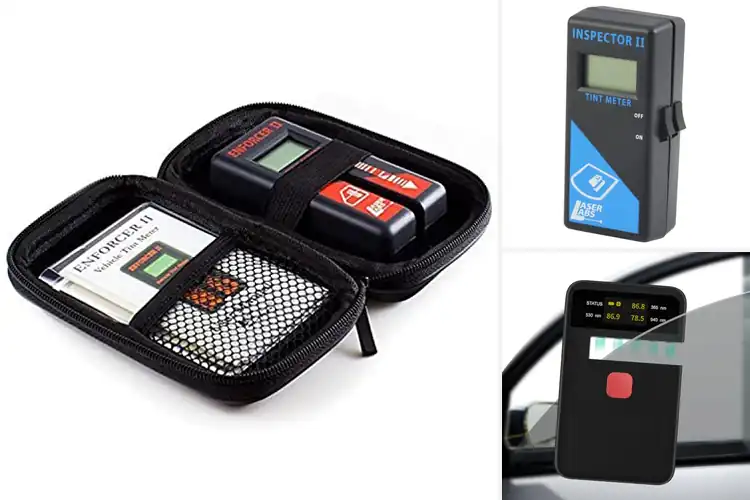 Detailed view of Best Window Tint Meters: Top 10 Picks for Accurate Results