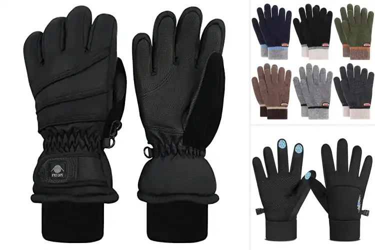 Detailed view of Best Winter Gloves For Kids
