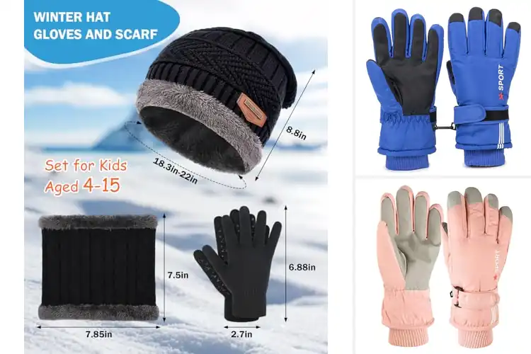 Detailed view of Best Winter Outdoor Gear For Kids: Top 10 Must-Haves