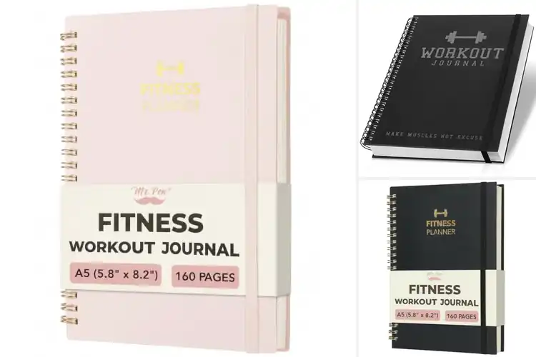 Detailed view of Best Workout Planners